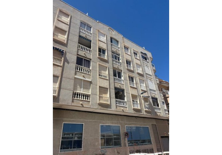Segunda mano - Apartamento  - Torrevieja - Costa Blanca