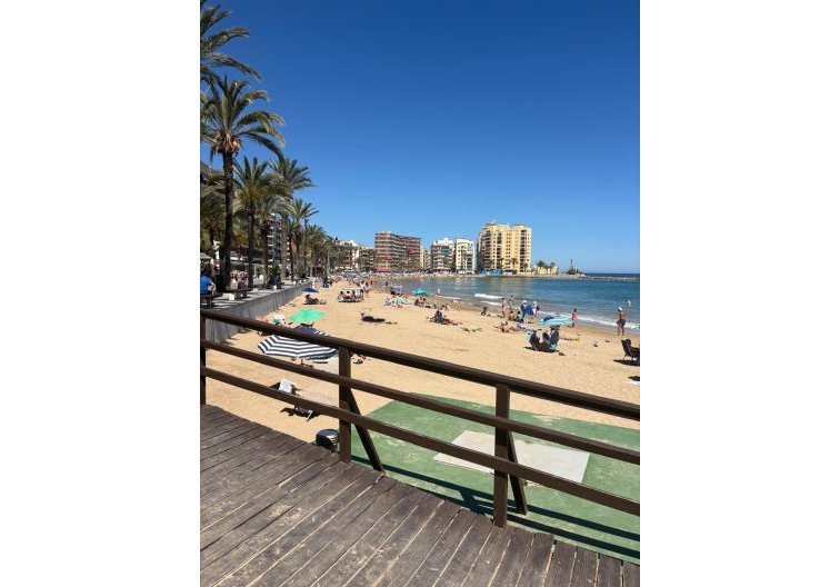 Segunda mano - Apartamento  - Torrevieja - Costa Blanca