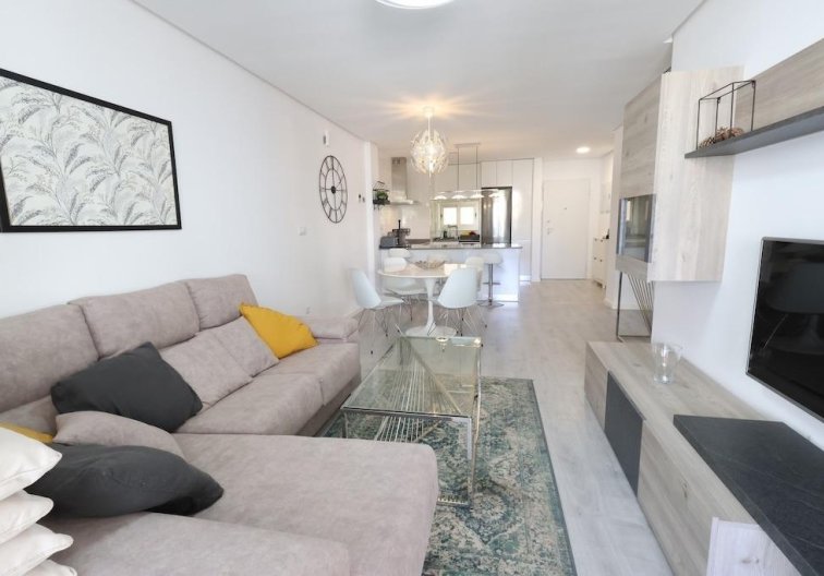 Revente - Appartement - Orihuela Costa - Costa Blanca