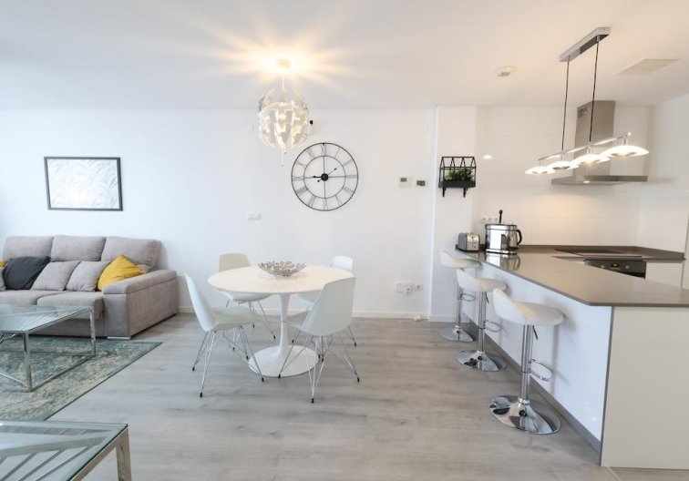 Revente - Appartement - Orihuela Costa - Costa Blanca
