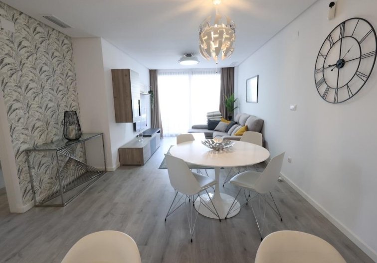 Revente - Appartement - Orihuela Costa - Costa Blanca