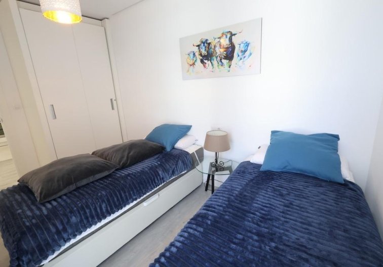Revente - Appartement - Orihuela Costa - Costa Blanca