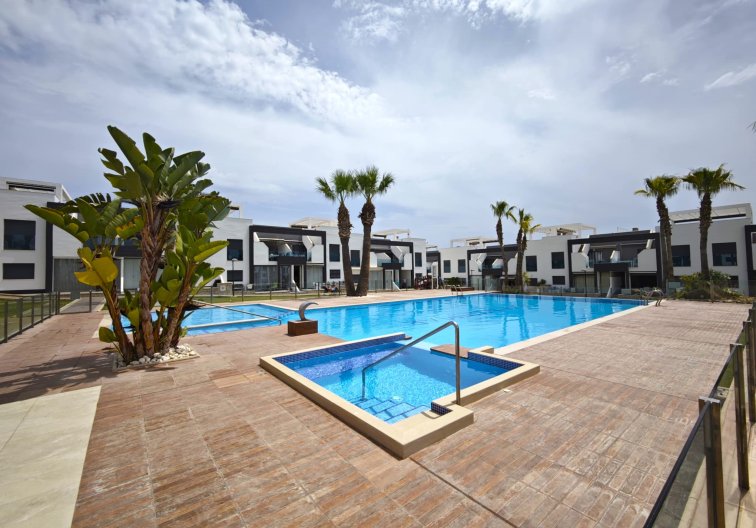 Segunda mano - Apartamento  - La Zenia - Costa Blanca