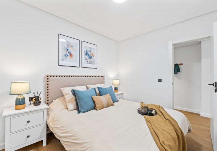 Revente - Appartement - Playa Flamenca - Costa Blanca