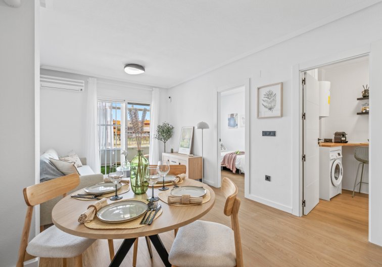 Revente - Appartement - Playa Flamenca - Costa Blanca