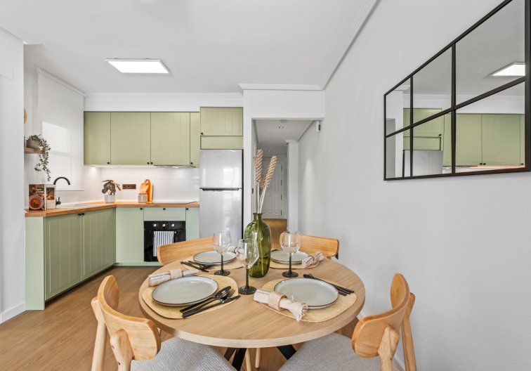 Revente - Appartement - Playa Flamenca - Costa Blanca