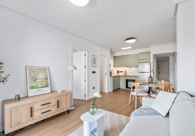 Revente - Appartement - Playa Flamenca - Costa Blanca