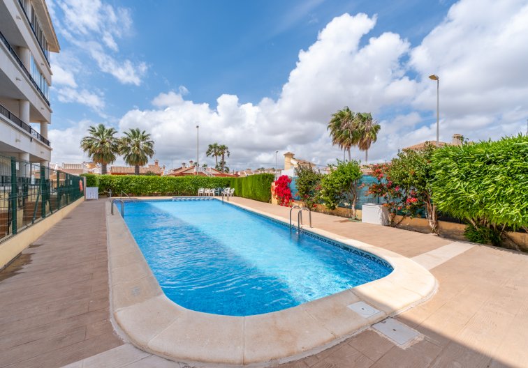 Revente - Appartement - Playa Flamenca - Costa Blanca