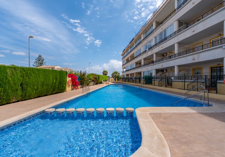Revente - Appartement - Playa Flamenca - Costa Blanca