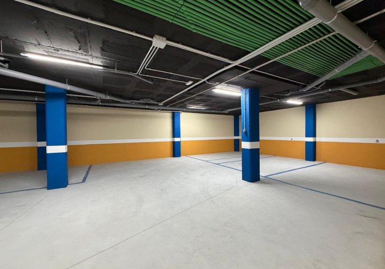 Segunda mano - Apartamento  - Torrevieja - Estacion De Autobuses