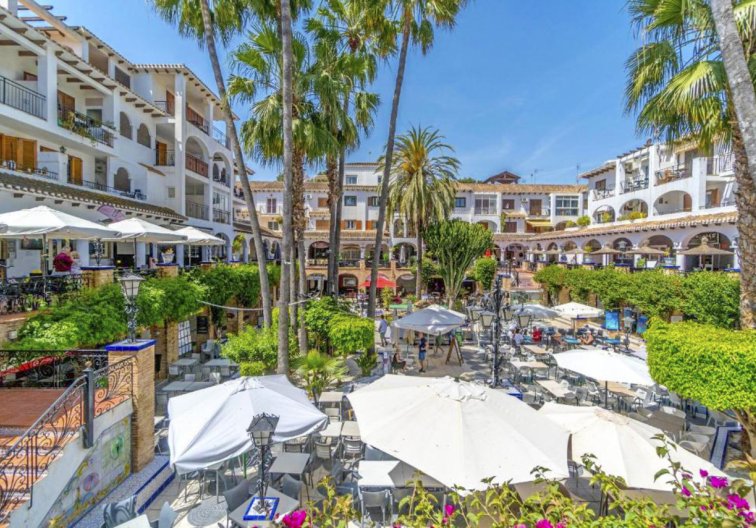 Segunda mano - Apartamento  - Villamartin - Costa Blanca