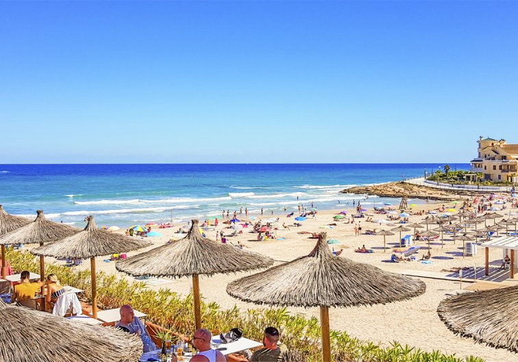 Segunda mano - Apartamento  - Villamartin - Costa Blanca