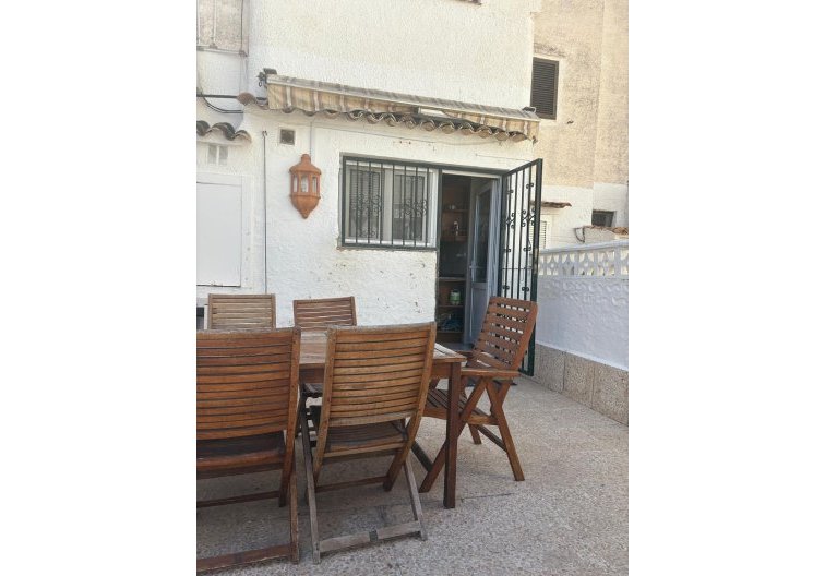 Segunda mano - Apartamento  - Denia - Costa Blanca