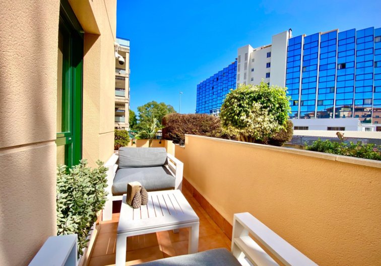 Segunda mano - Apartamento  - Denia - Costa Blanca