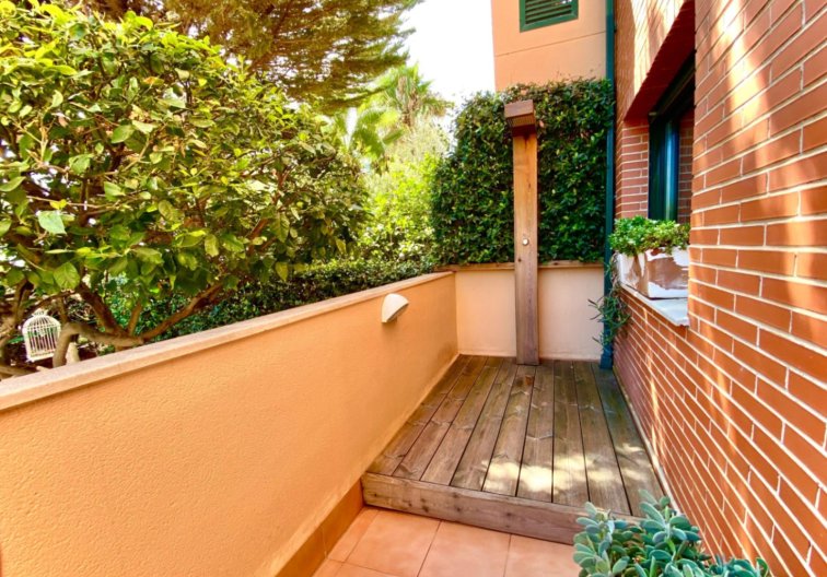 Segunda mano - Apartamento  - Denia - Costa Blanca