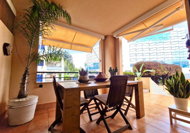 Segunda mano - Apartamento  - Denia - Costa Blanca