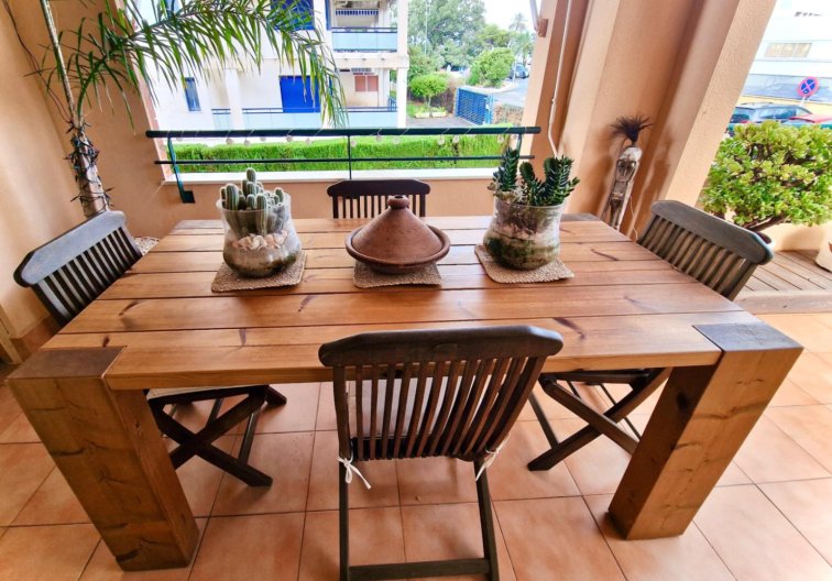Segunda mano - Apartamento  - Denia - Costa Blanca