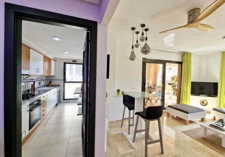 Segunda mano - Apartamento  - Denia - Costa Blanca