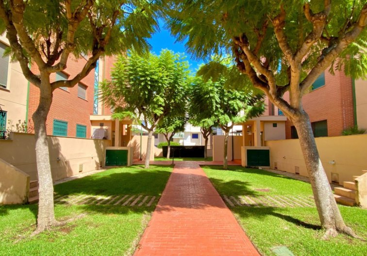 Segunda mano - Apartamento  - Denia - Costa Blanca