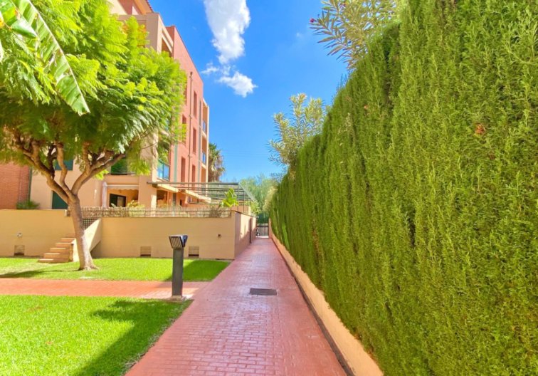 Segunda mano - Apartamento  - Denia - Costa Blanca