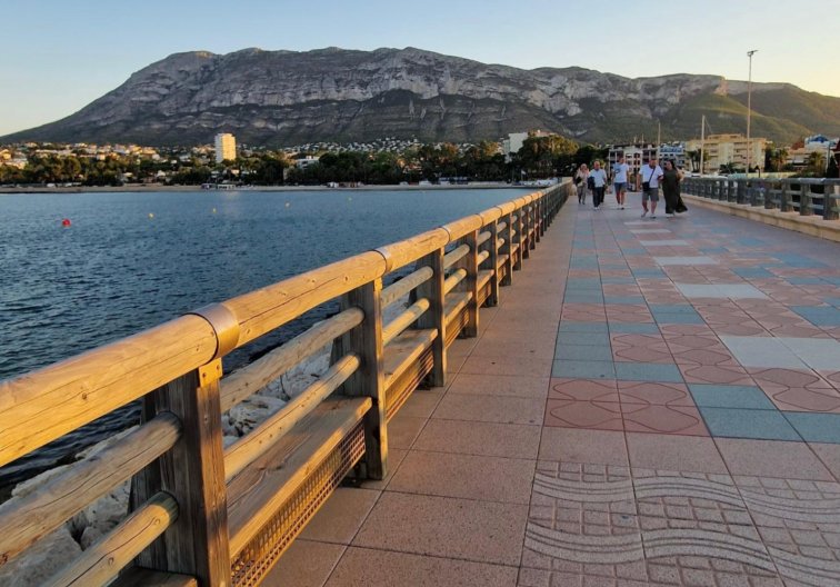 Segunda mano - Apartamento  - Denia - Costa Blanca