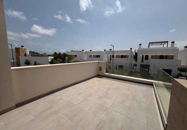 Segunda mano - villa - Torre Pacheco - Inland