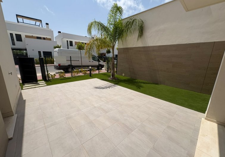 Segunda mano - villa - Torre Pacheco - Inland