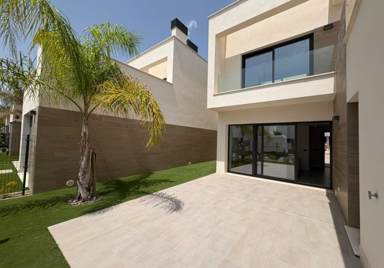 Segunda mano - villa - Torre Pacheco - Inland