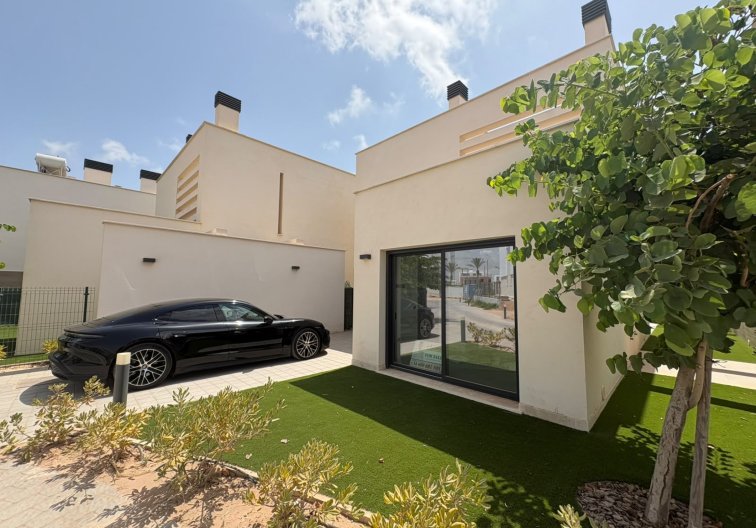Segunda mano - villa - Torre Pacheco - Inland