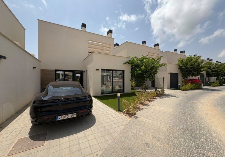 Segunda mano - villa - Torre Pacheco - Inland