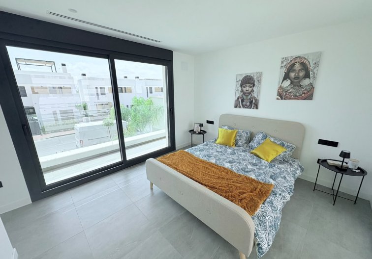 Segunda mano - villa - Torre Pacheco - Inland