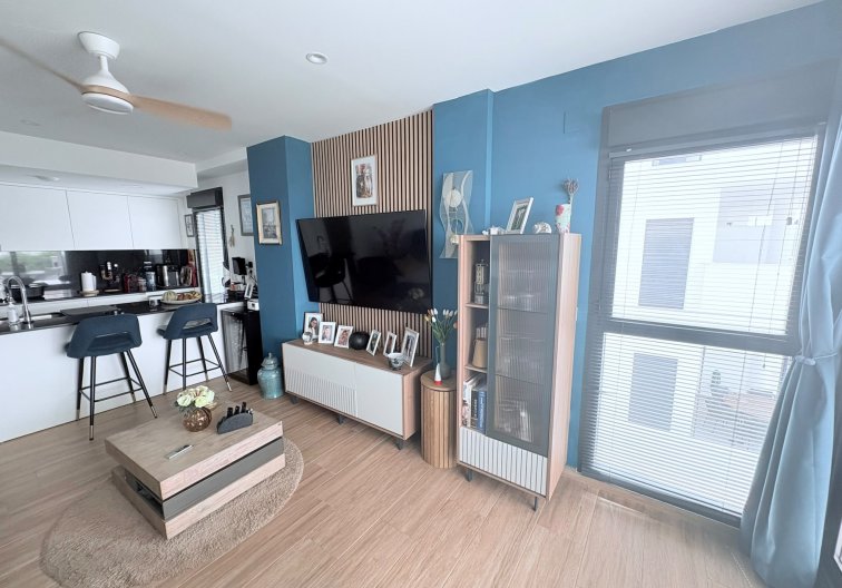 Segunda mano - Apartamento  - Torre Pacheco - Inland