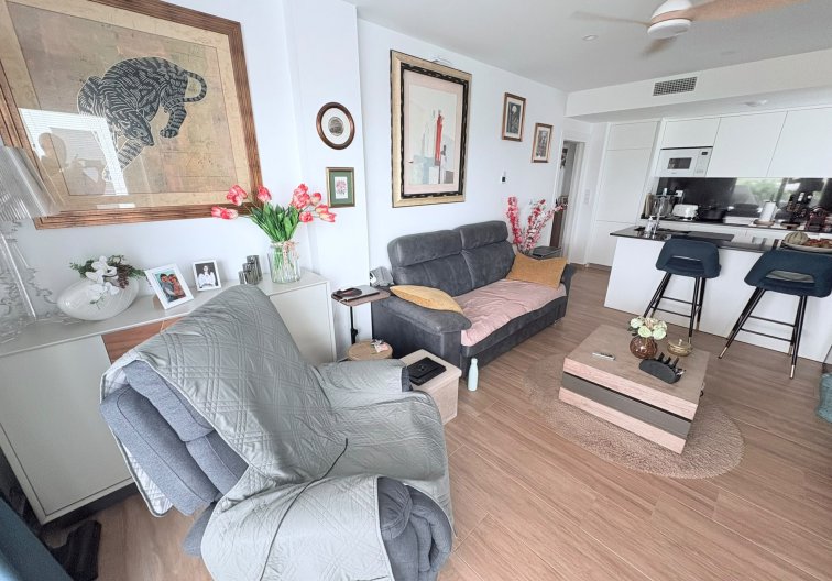 Segunda mano - Apartamento  - Torre Pacheco - Inland