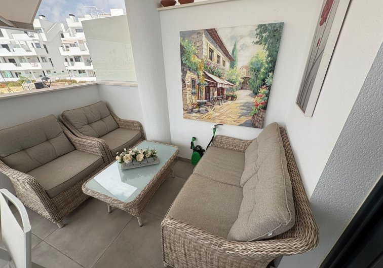 Segunda mano - Apartamento  - Torre Pacheco - Inland