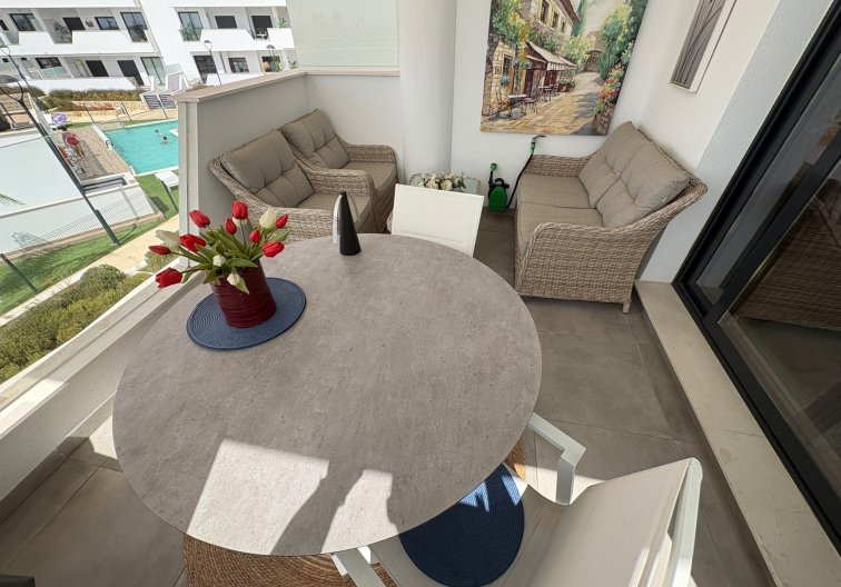 Segunda mano - Apartamento  - Torre Pacheco - Inland