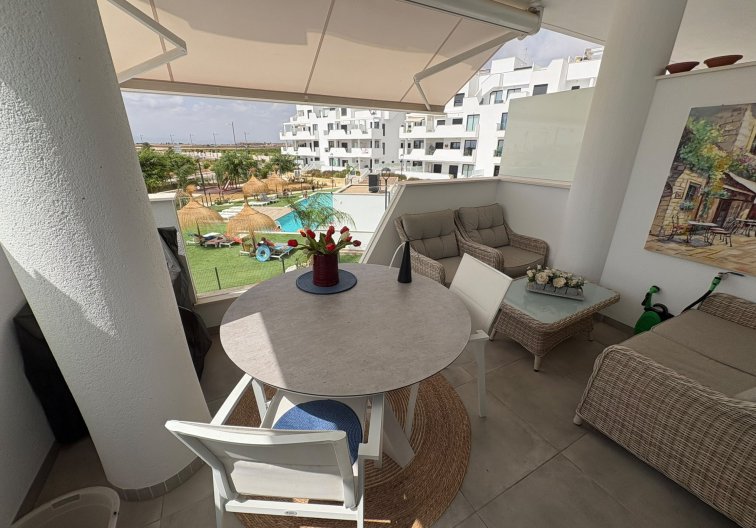 Segunda mano - Apartamento  - Torre Pacheco - Inland