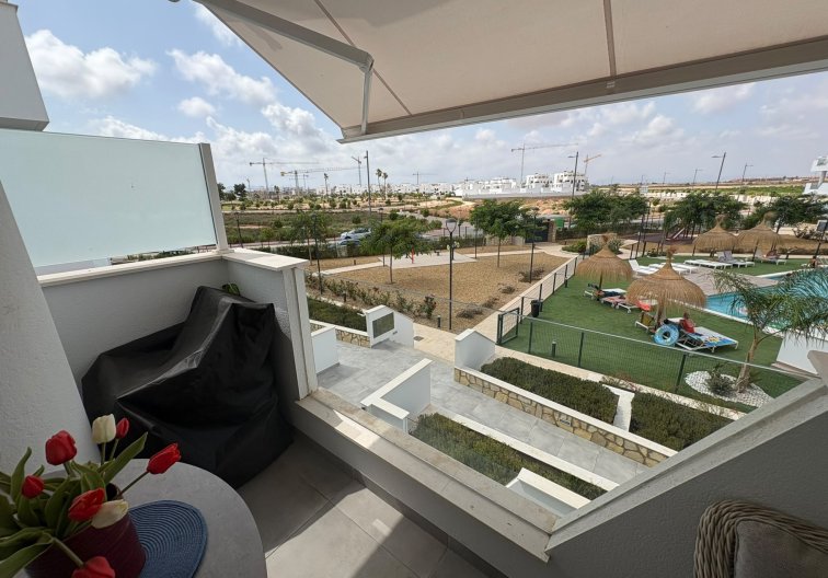 Segunda mano - Apartamento  - Torre Pacheco - Inland