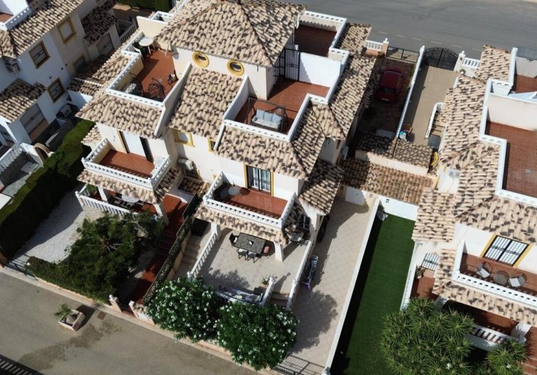 Segunda mano - Quad Villa - Lomas de Caboroig - Costa Blanca