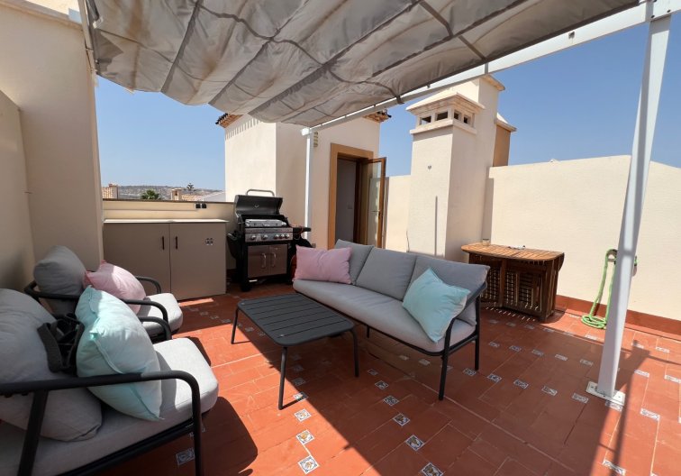 Segunda mano - town house - Algorfa - Inland