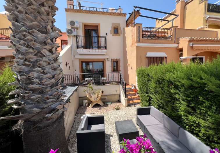 Segunda mano - town house - Algorfa - Inland
