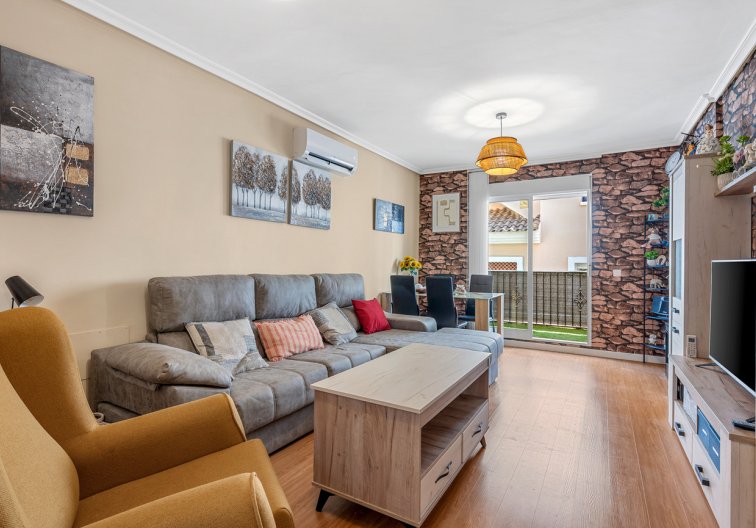 Segunda mano - Semi Detached - San Miguel de Salinas - Costa Blanca