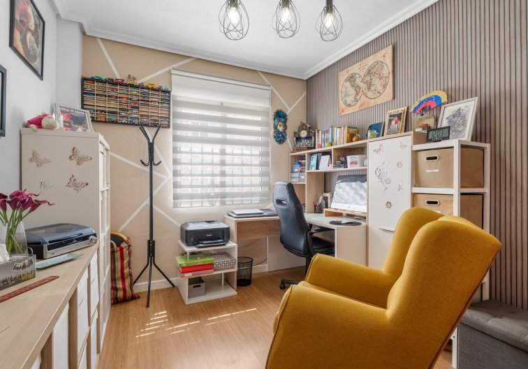 Segunda mano - Semi Detached - San Miguel de Salinas - Costa Blanca