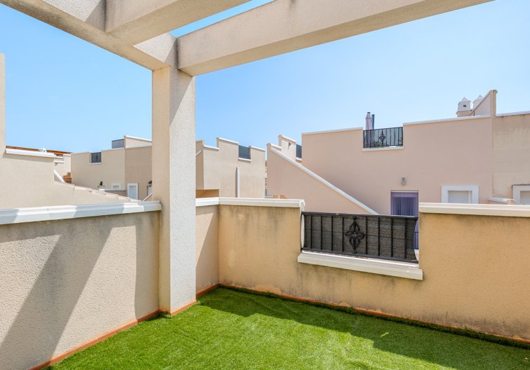 Segunda mano - Semi Detached - San Miguel de Salinas - Costa Blanca