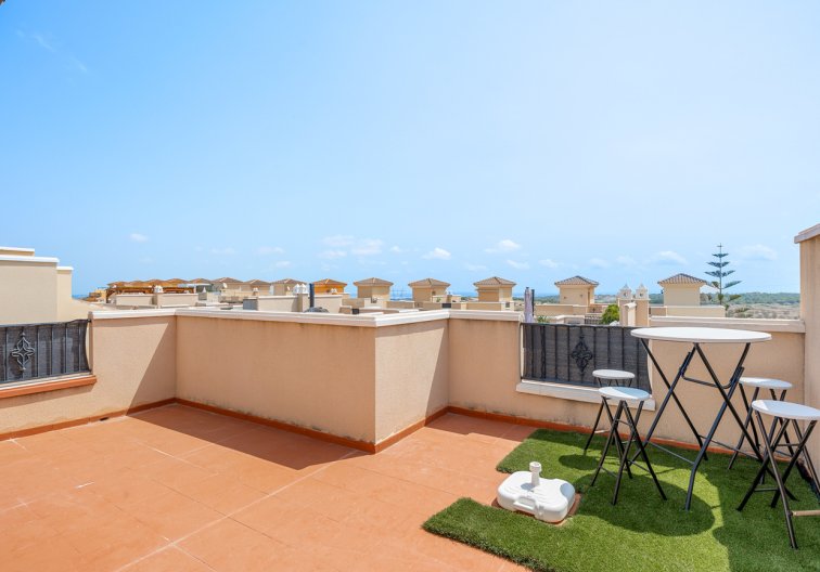 Segunda mano - Semi Detached - San Miguel de Salinas - Costa Blanca