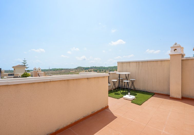 Segunda mano - Semi Detached - San Miguel de Salinas - Costa Blanca