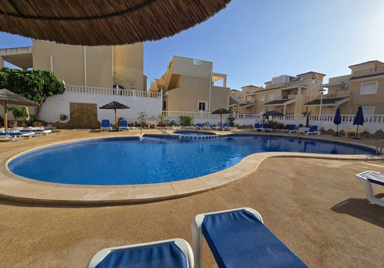 Segunda mano - Semi Detached - San Miguel de Salinas - Costa Blanca