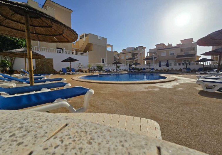 Segunda mano - Semi Detached - San Miguel de Salinas - Costa Blanca