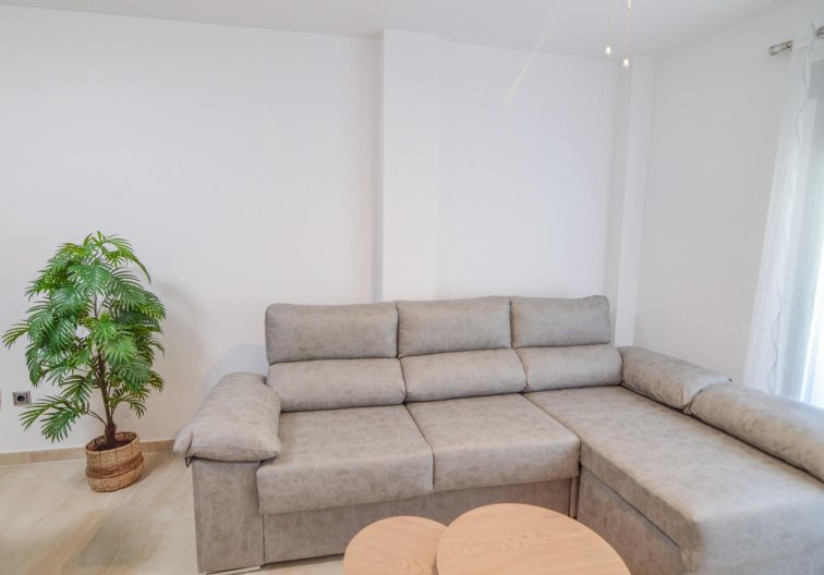Segunda mano - Apartamento  - Torrevieja - Playa del Cura
