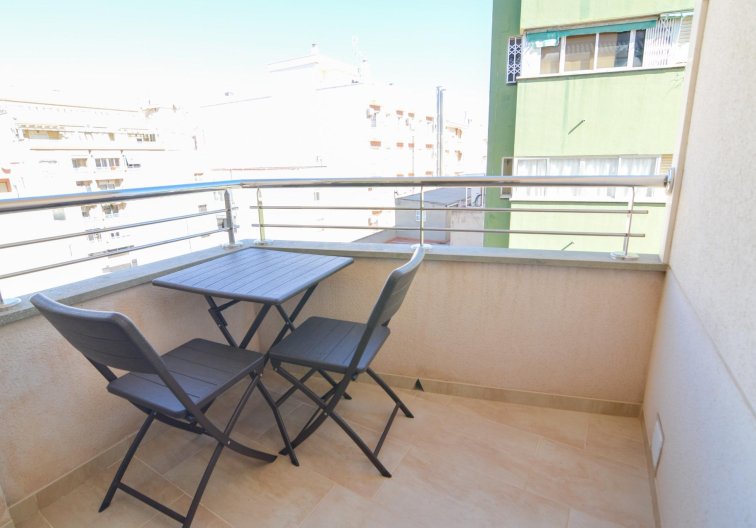 Segunda mano - Apartamento  - Torrevieja - Playa del Cura
