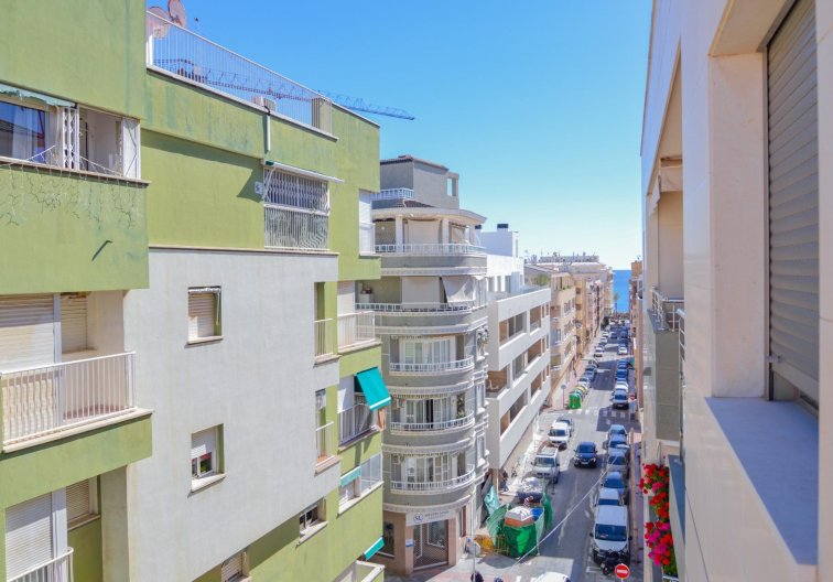 Segunda mano - Apartamento  - Torrevieja - Playa del Cura